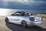 BMW 228i Convertible Sport Line 2014 года